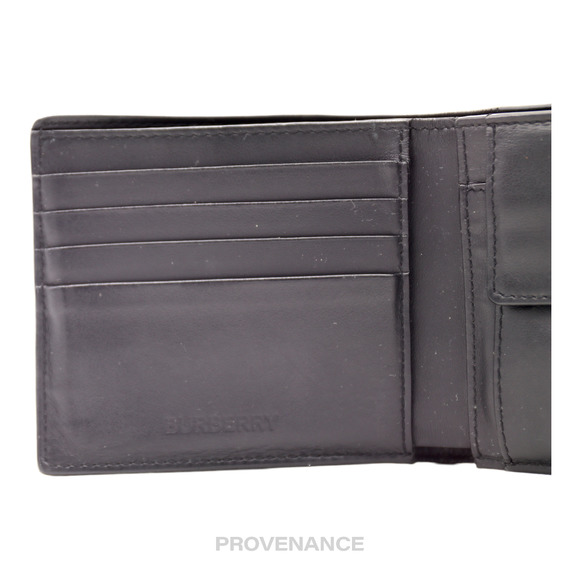 🔴 Burberry Bifold Wallet - Nova Check - Picture 7 of 9